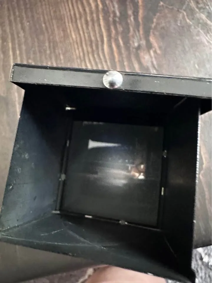 Ricohflex III Camera image indicator(2)