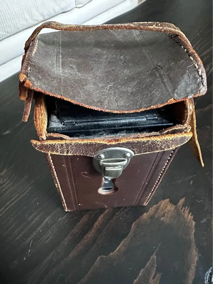 Ricohflex III Camera image indicator(9)