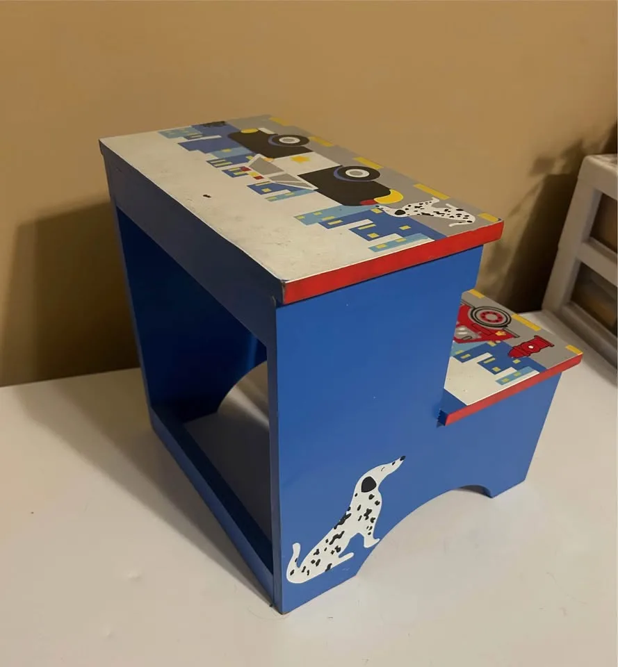 Toddler two step stool image indicator(2)