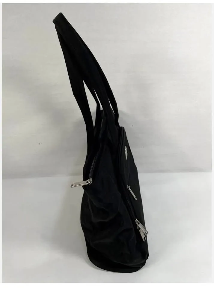 it Luggage black Weekender Traveler Tote Handbag image indicator(5)