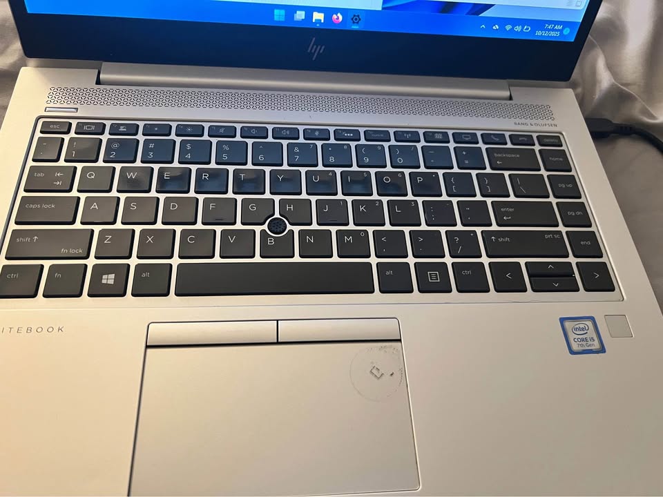 HP Elitebook core i5 - 7th gig for sale - photo 2