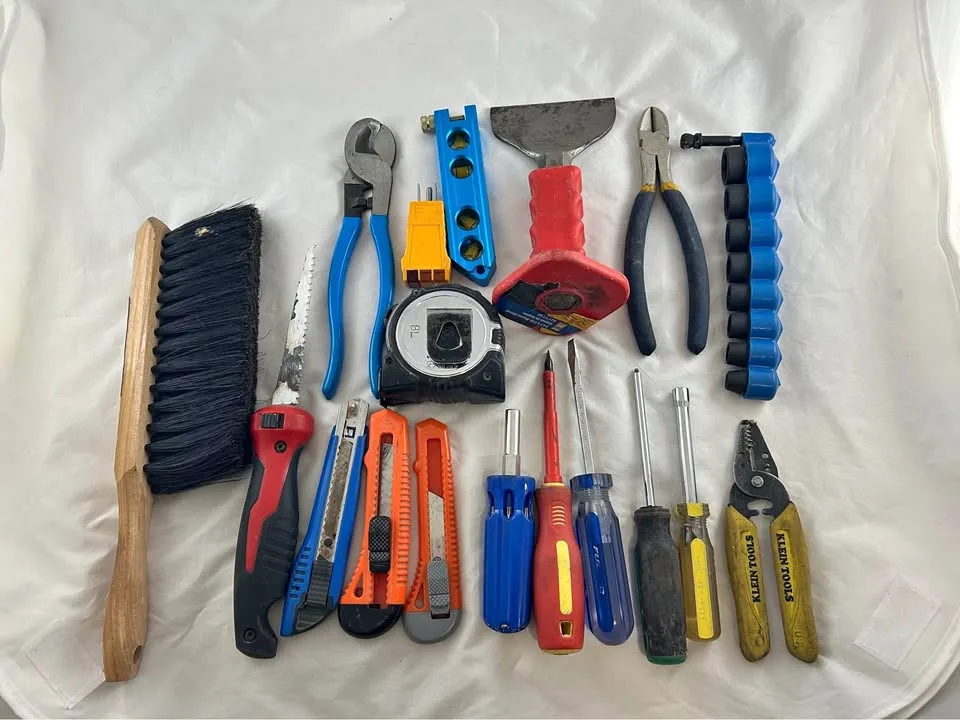 Miscellaneous Tool Lot thumbnail