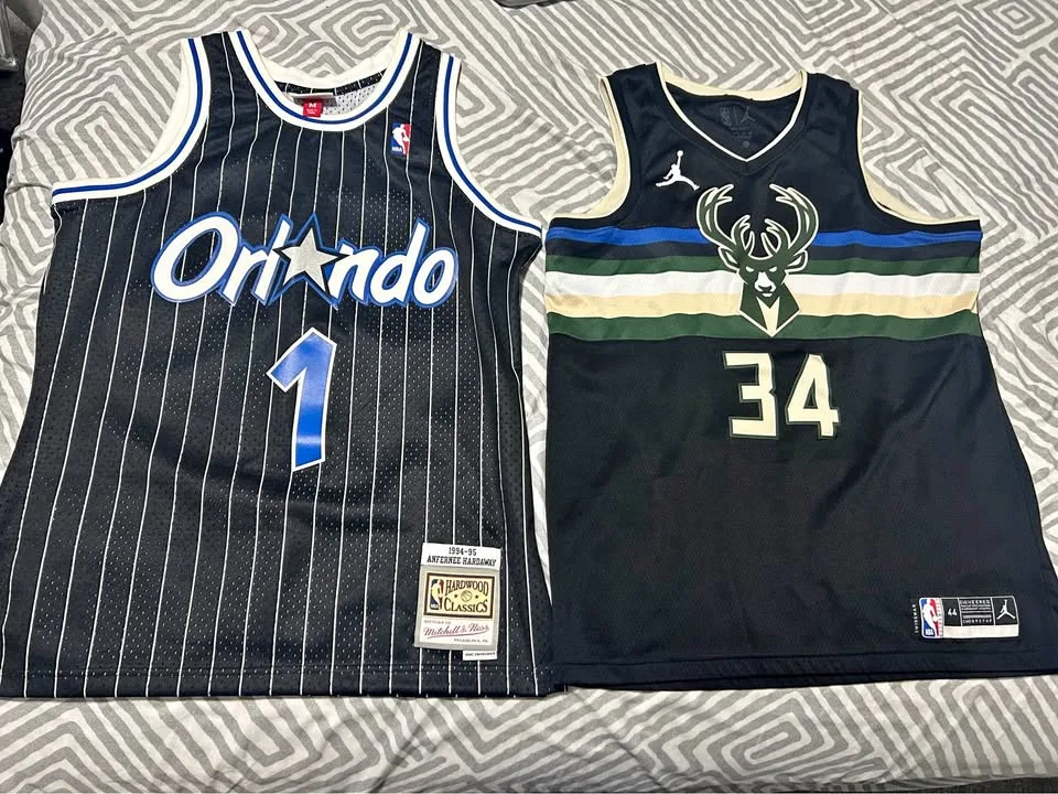 NBA jerseys size (medium) thumbnail