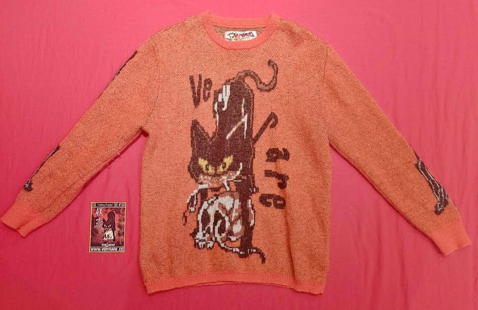 VeryRare™ Neko/Hebi Mohair Artwear