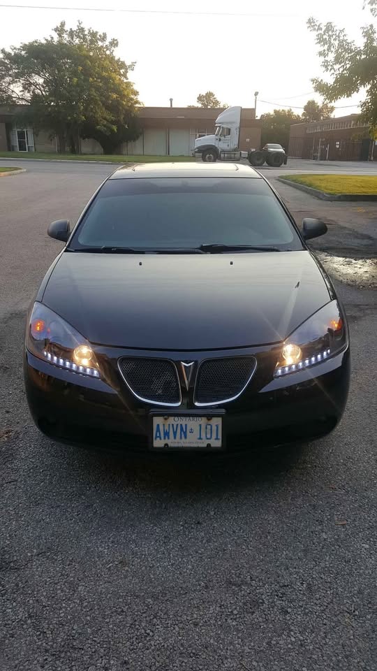 2005 Pontiac G6 V6 - photo 4