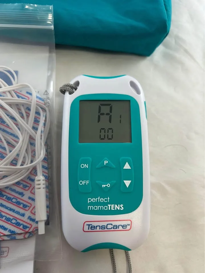 TENSCARE Perfect MamaTens Labor Relief Device image indicator(2)