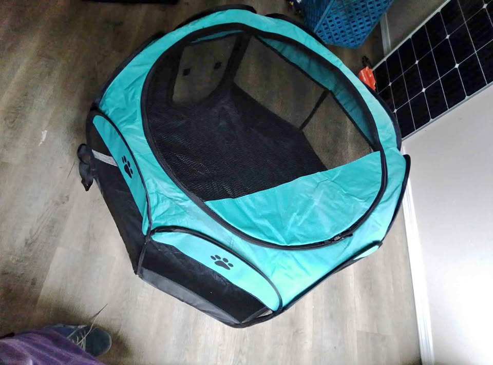 Soft Pet cage