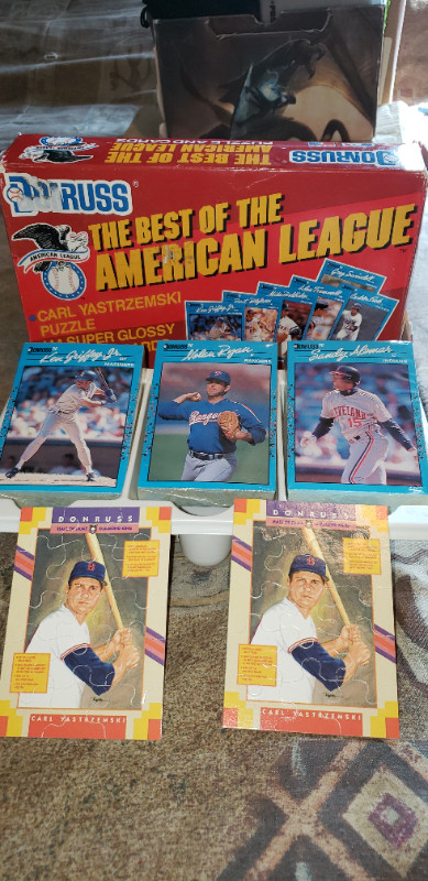 1990 Donruss Best of American League Baseball Cards - photo 2