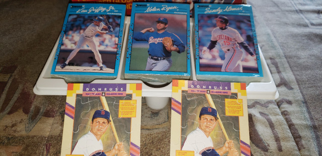1990 Donruss Best of American League Baseball Cards - photo 5