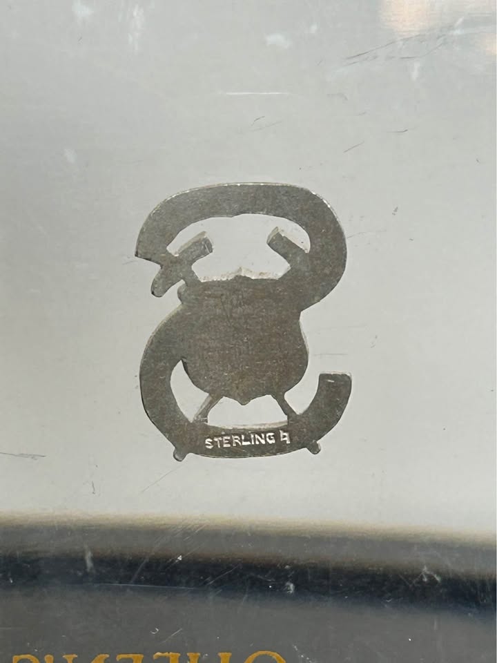 1971 Queen's University Lucite Display - photo 3