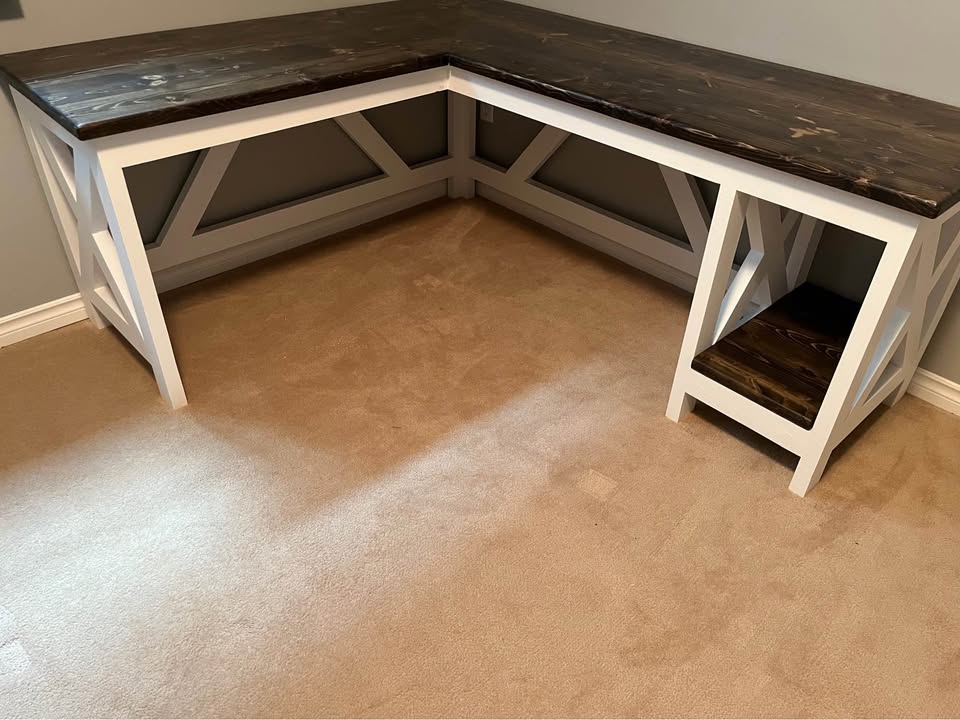 Just made desk - photo 2