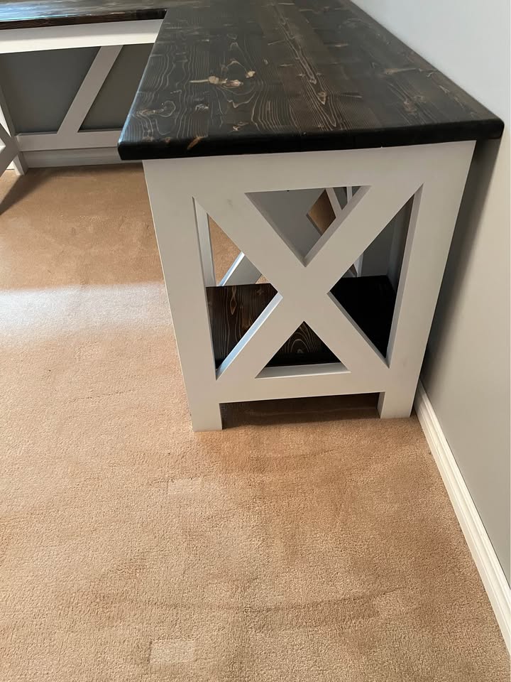 Just made desk - photo 3