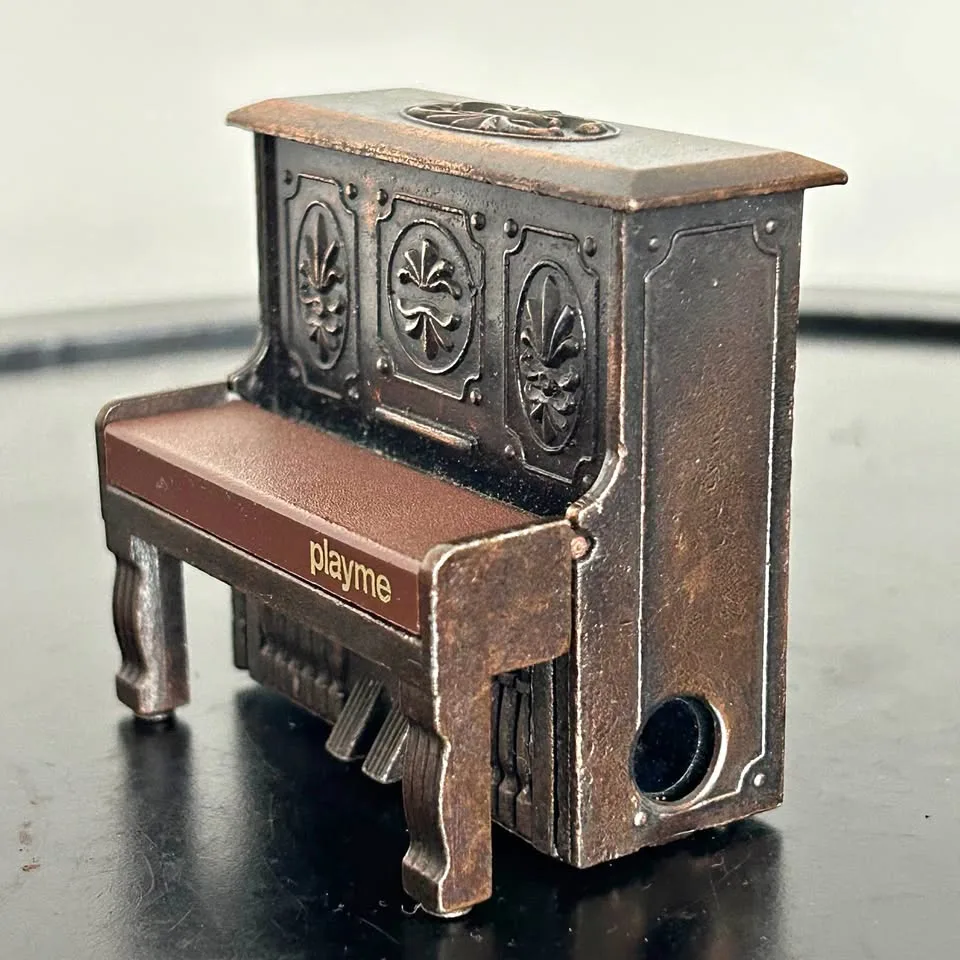 Playme Upright Piano Pencil Sharpener - Made in Spain thumbnail