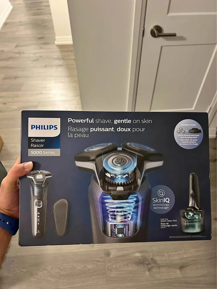 Philips Shaver -5000, S5889
