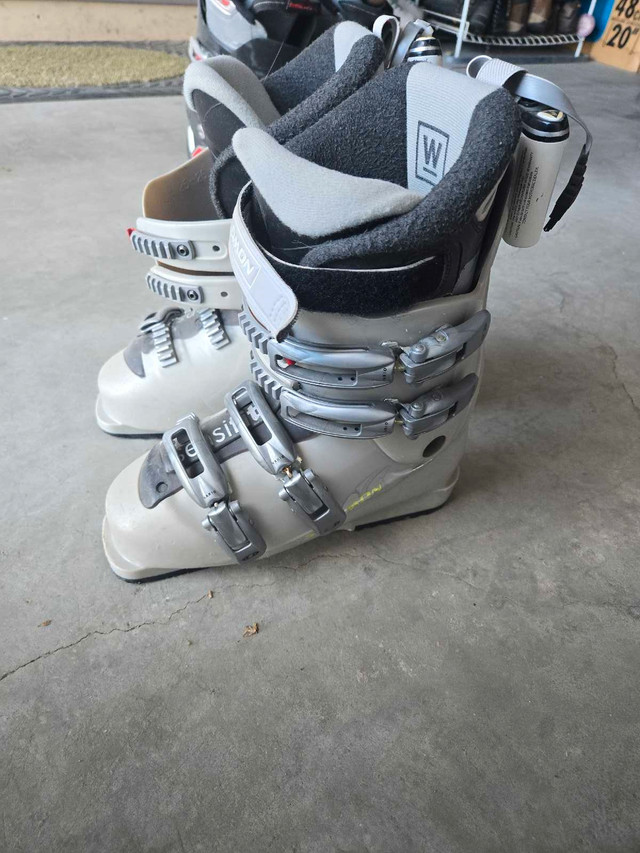 Salomon Ski boots - photo 2