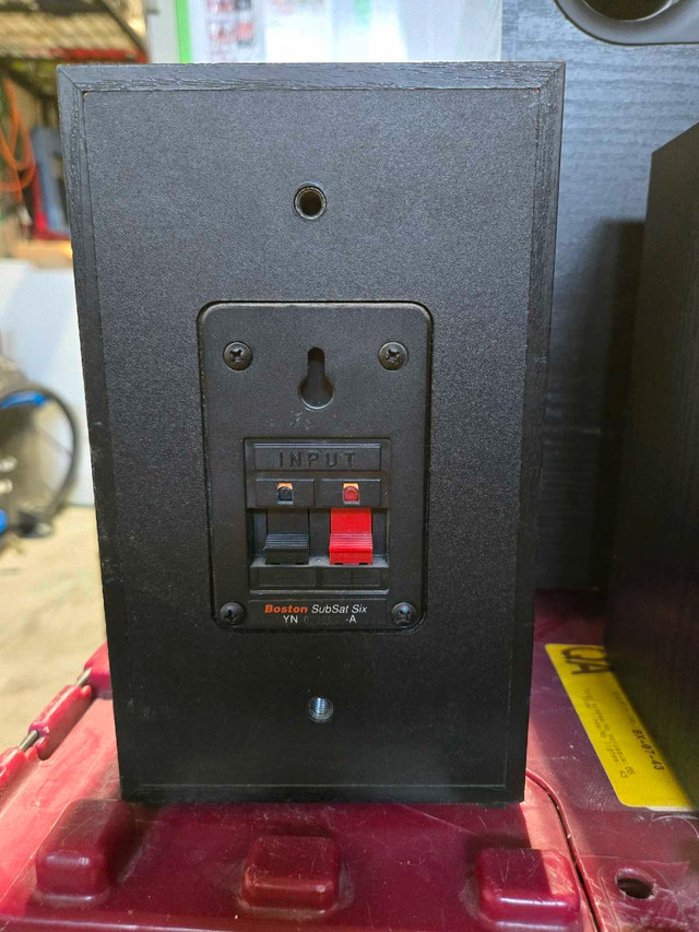 Boston Acoustics Speakers - photo 2