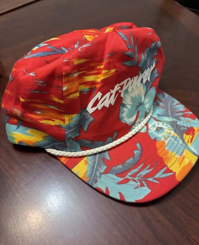 San Sun Vintage SnapBack Hat image indicator(2)