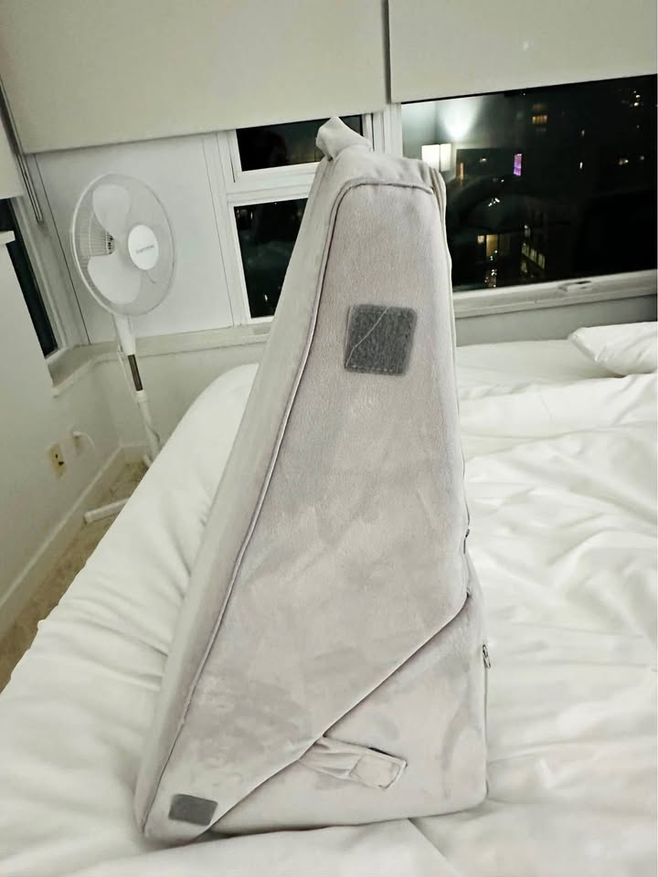 Backrest pillow