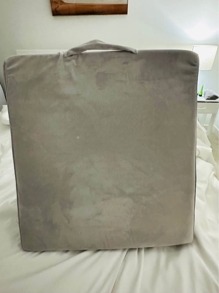 Backrest pillow - photo 2