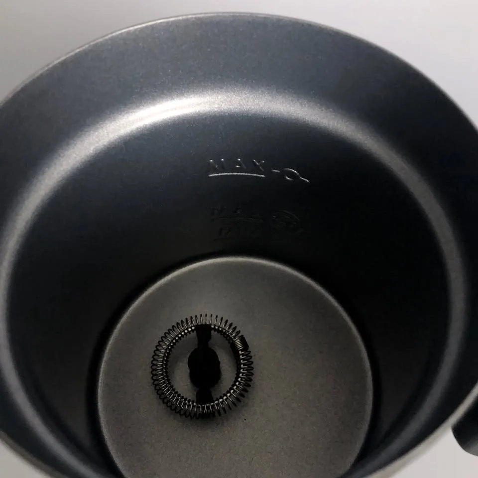 Like New in Box Milk Frother for Coffee image indicator(4)