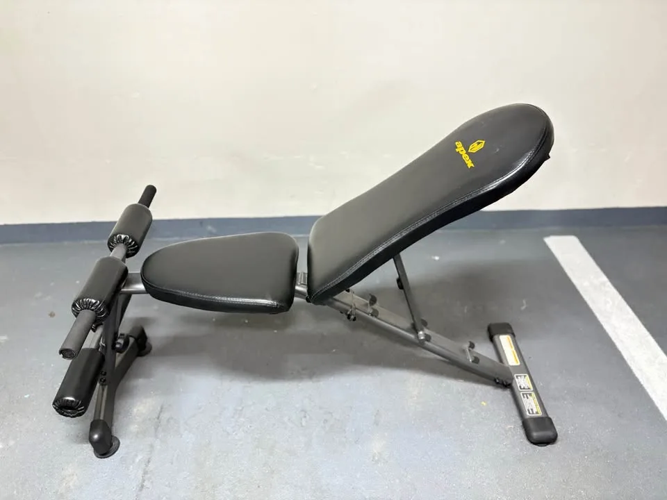 Exercise Weight Lifting Workout Bench image indicator(2)