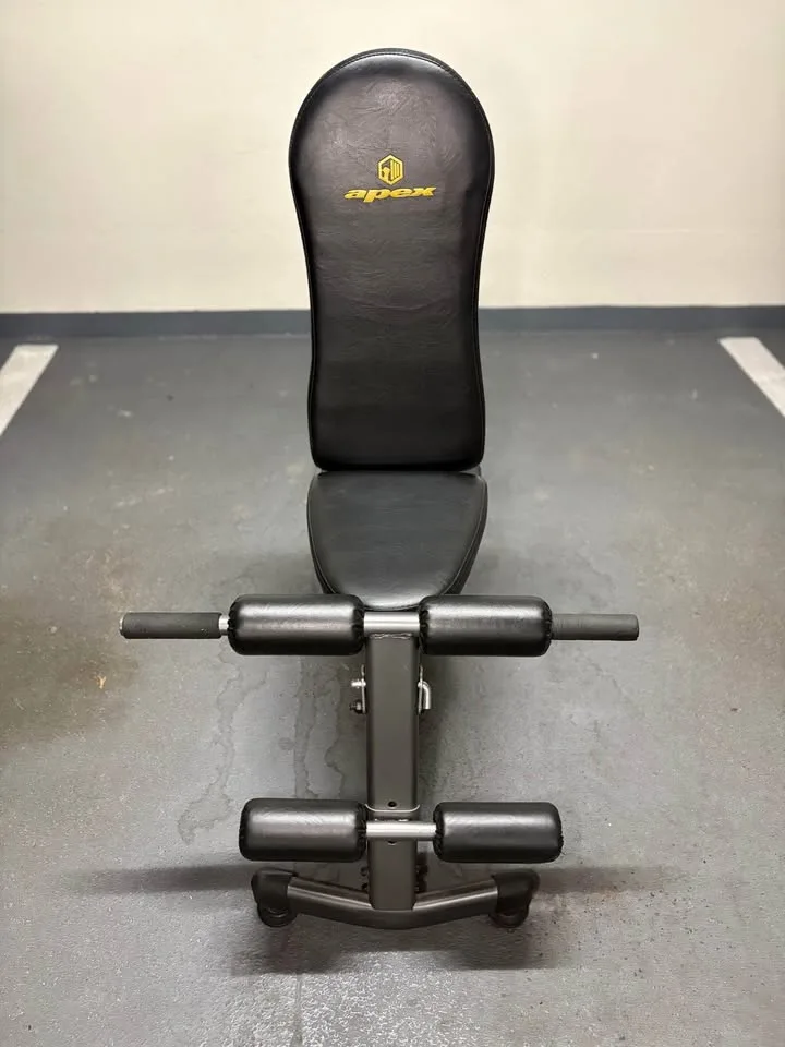 Exercise Weight Lifting Workout Bench image indicator(3)