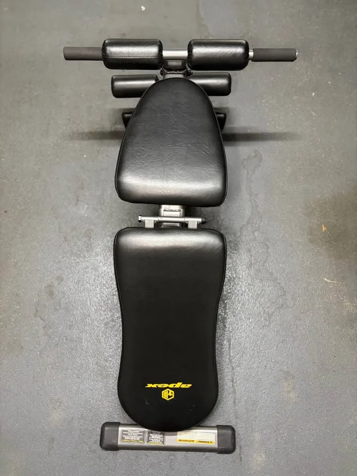 Exercise Weight Lifting Workout Bench image indicator(5)