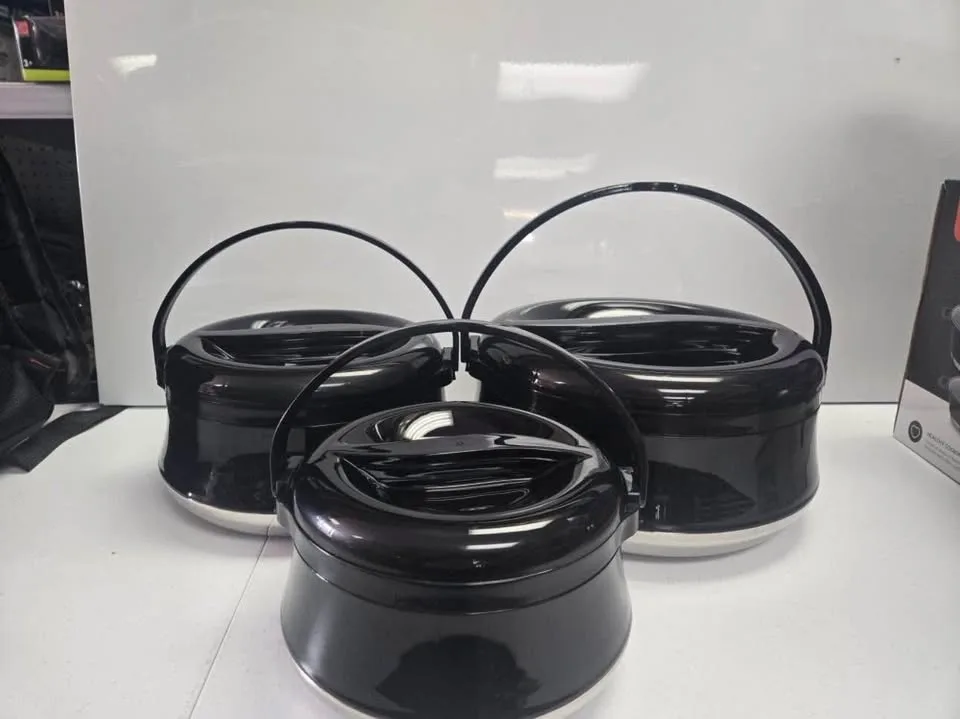 ROYAL INSULATED LUNCH BOX (3PCS) image indicator(2)