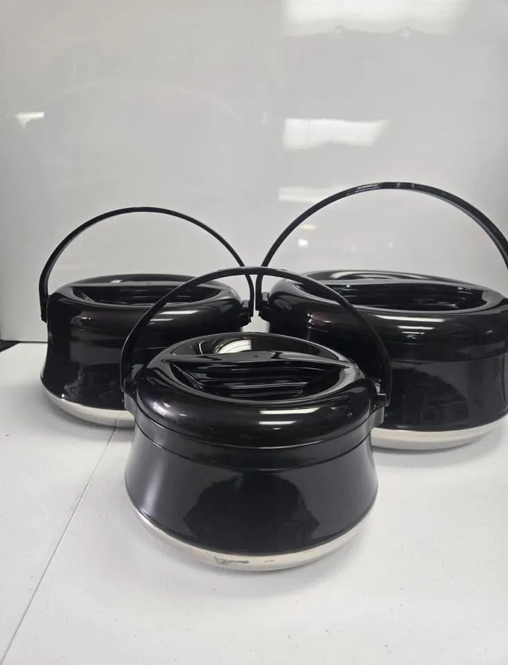 ROYAL INSULATED LUNCH BOX (3PCS) image indicator(3)