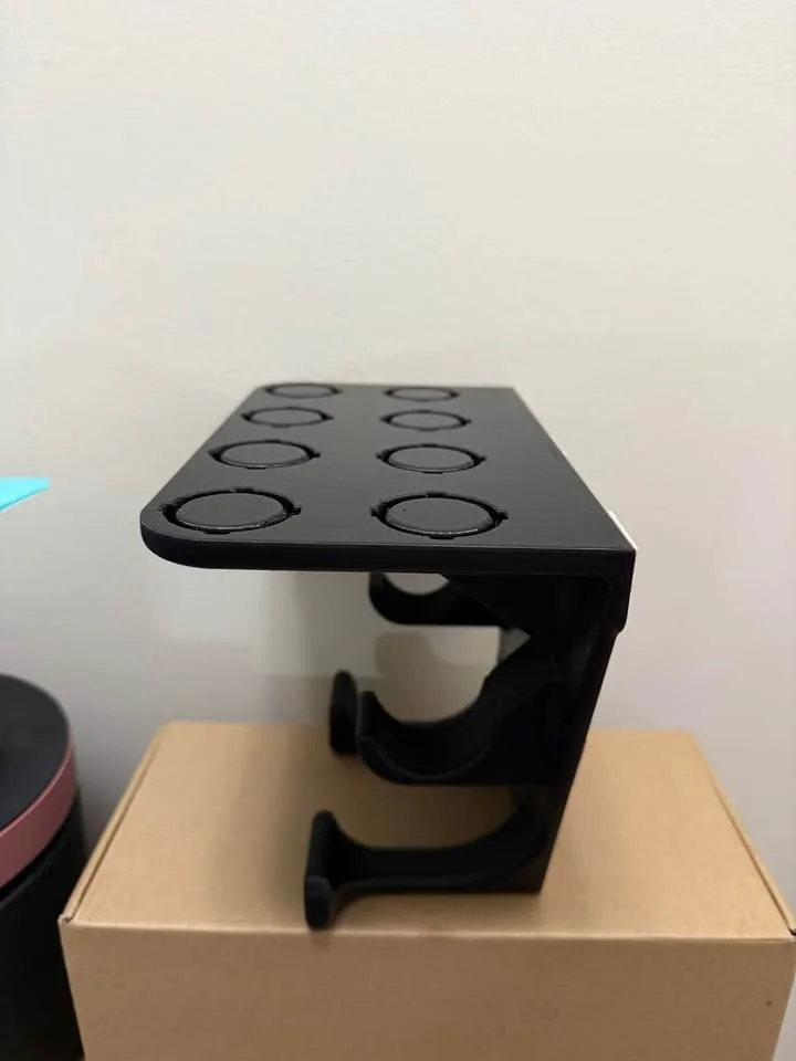 3d Printed Dyson Air Wrap Holder image indicator(3)