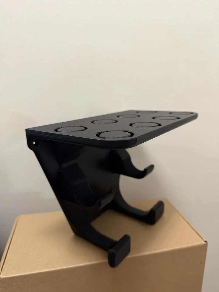 3d Printed Dyson Air Wrap Holder image indicator(4)