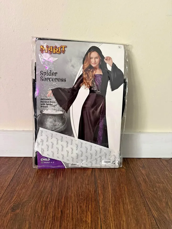 Spider sorceress thumbnail