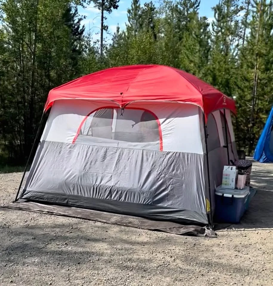 Outbound 6-Person Camping Cabin Tent - Like New