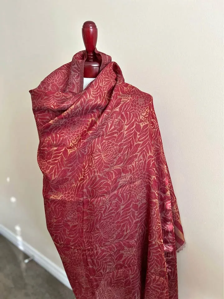 Moonlight ( reversible ) Shawl thumbnail