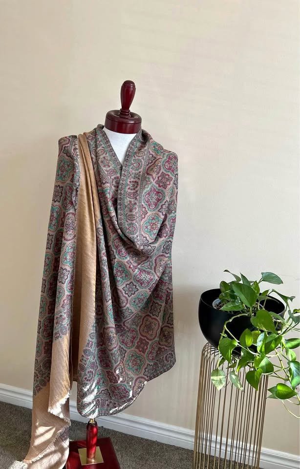 Matka Shawl