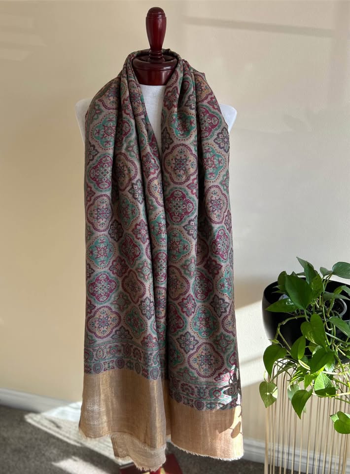 Matka Shawl - photo 2