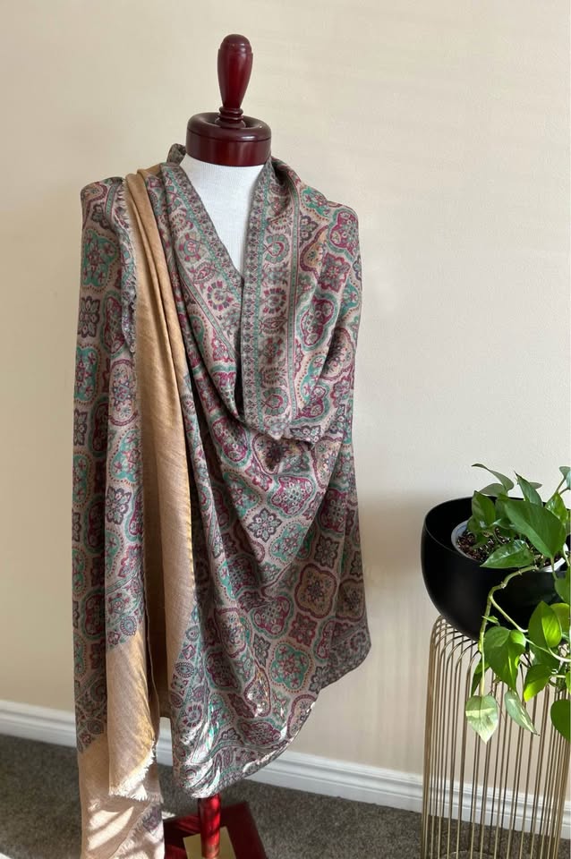 Matka Shawl - photo 3