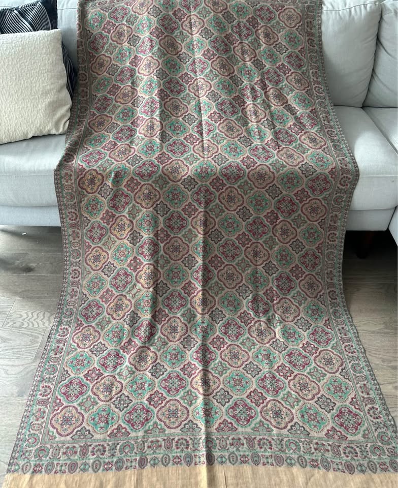 Matka Shawl - photo 4
