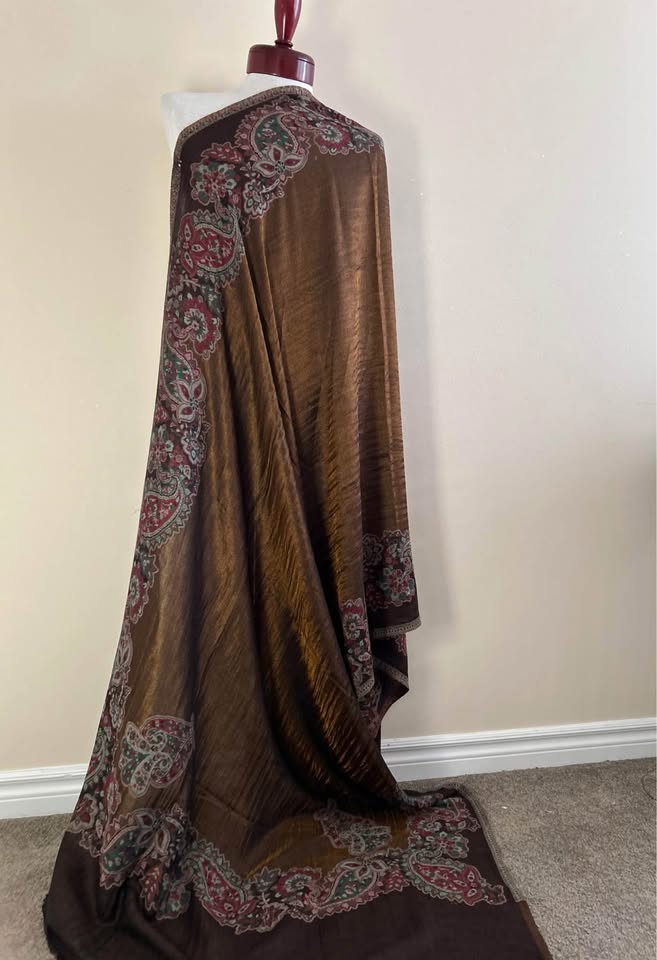 Moonlight with Kani Woven Shawl - photo 2
