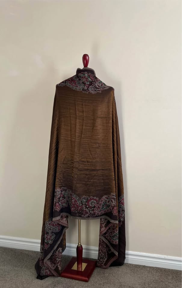 Moonlight with Kani Woven Shawl - photo 3