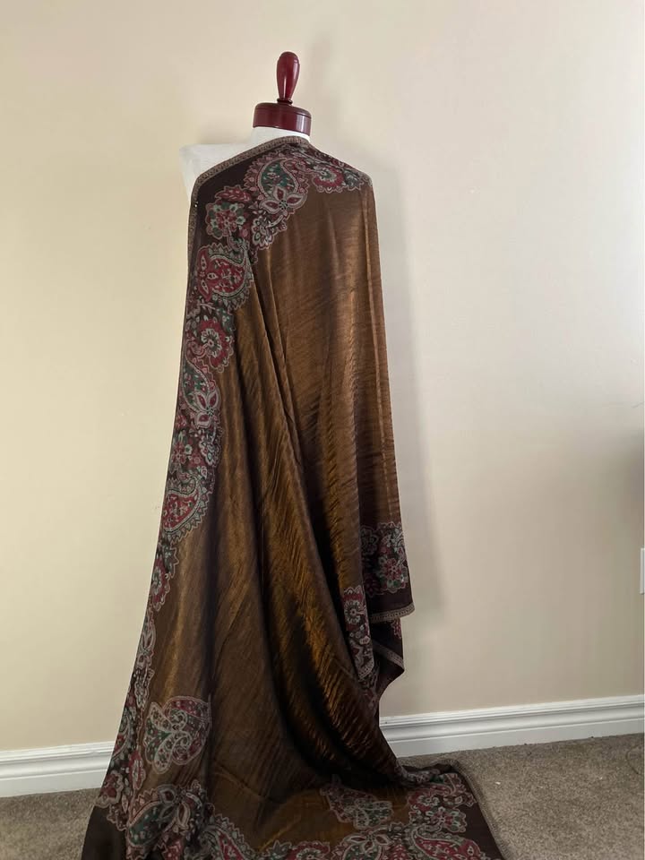 Moonlight with Kani Woven Shawl - photo 4