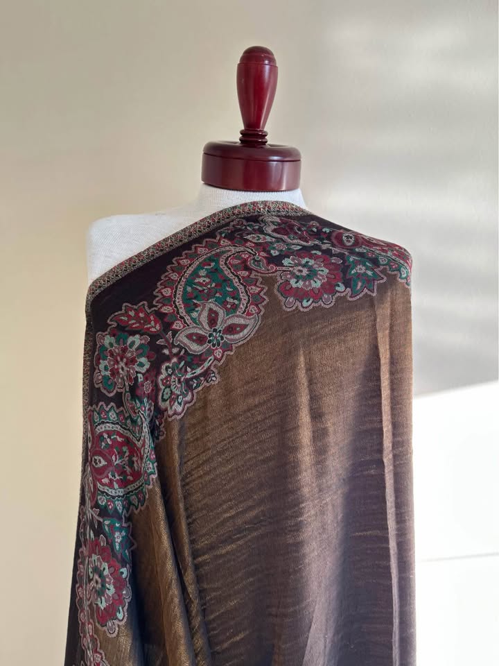 Moonlight with Kani Woven Shawl - photo 5