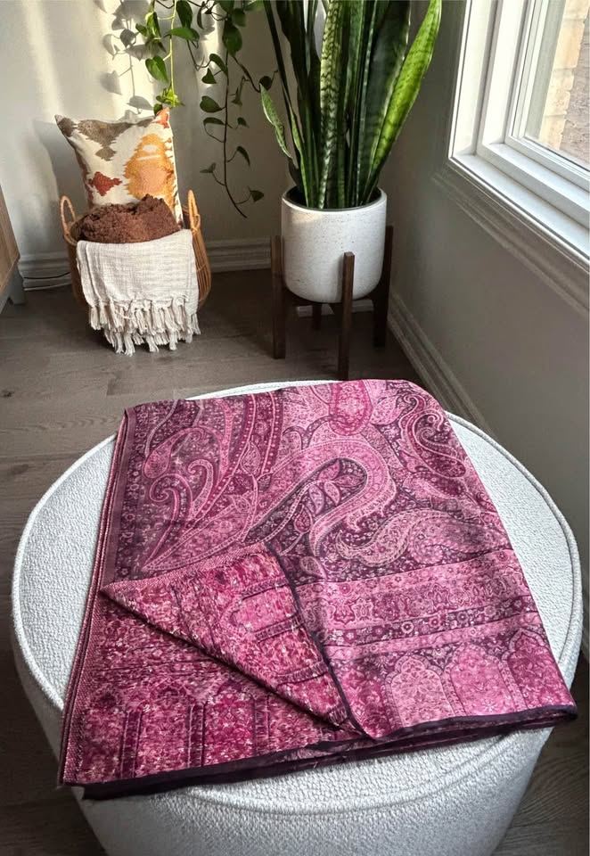 Kani Woven Moonlight Shawl ( Kanwal) - photo 4