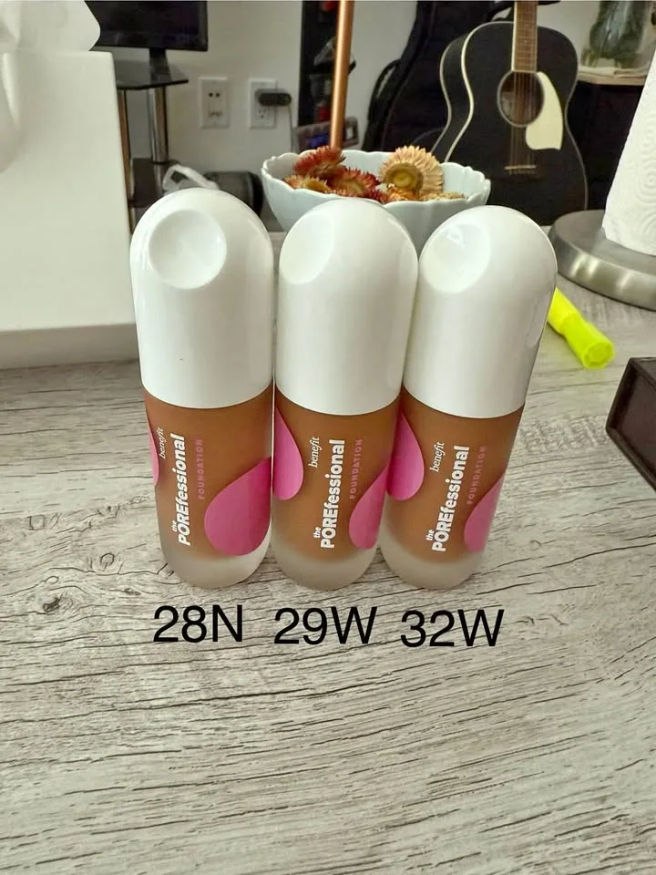 Benefit Poredessional foundation thumbnail