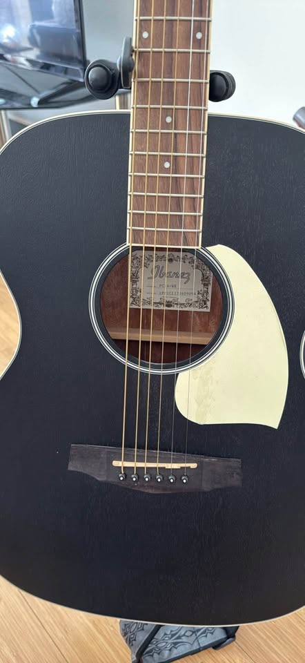 Ibanez PC14-WK guitar - photo 3