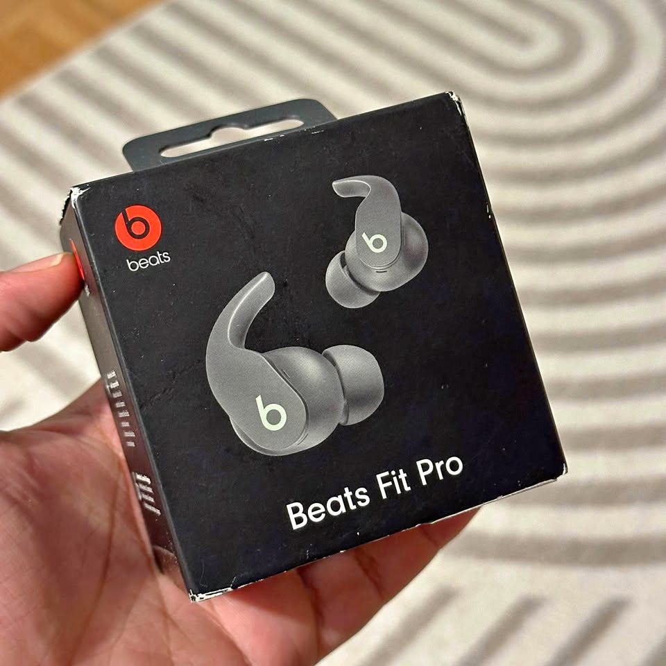 Beats by Dr Dre Fit Pro - Grey - Brand new sealed