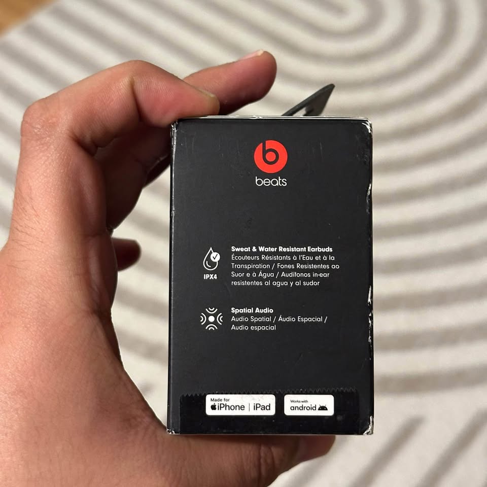 Beats by Dr Dre Fit Pro - Grey - Brand new sealed - photo 4