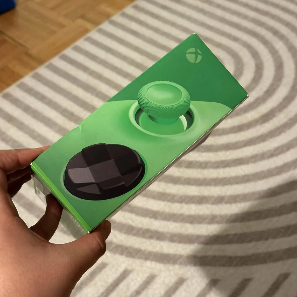 Xbox Velocity Green controller image indicator(2)