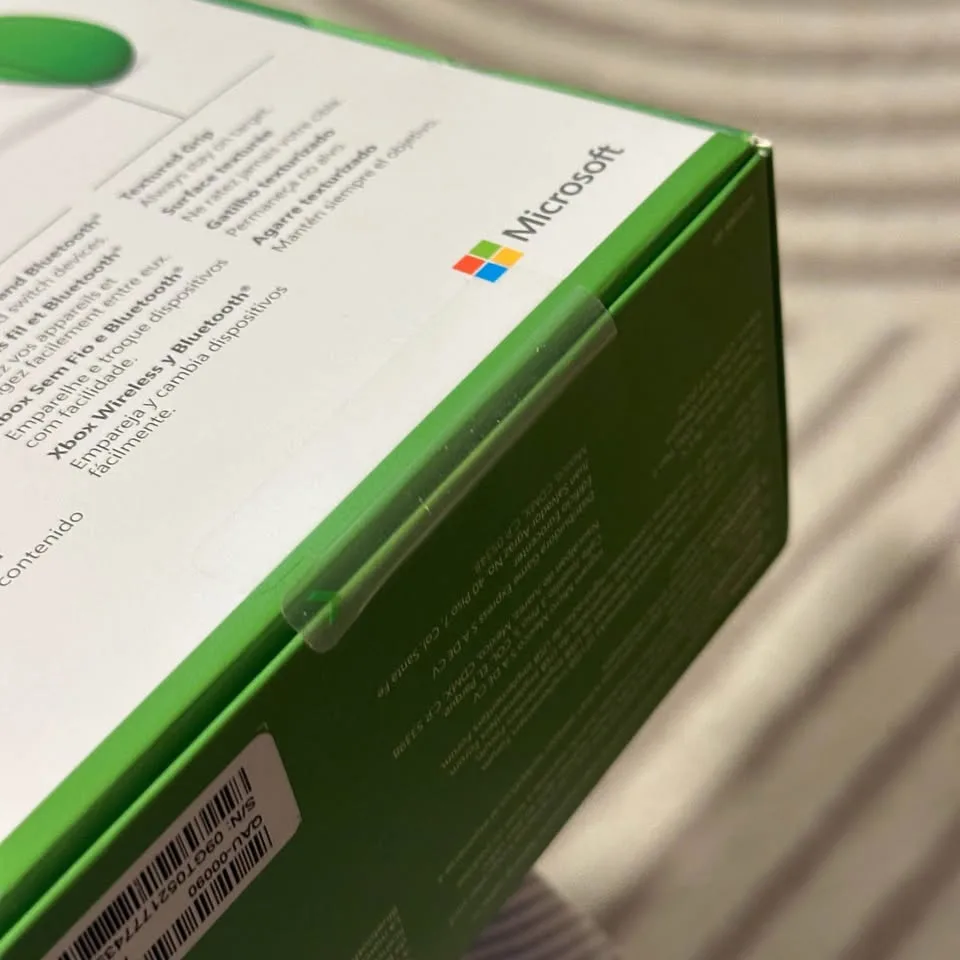 Xbox Velocity Green controller image indicator(6)