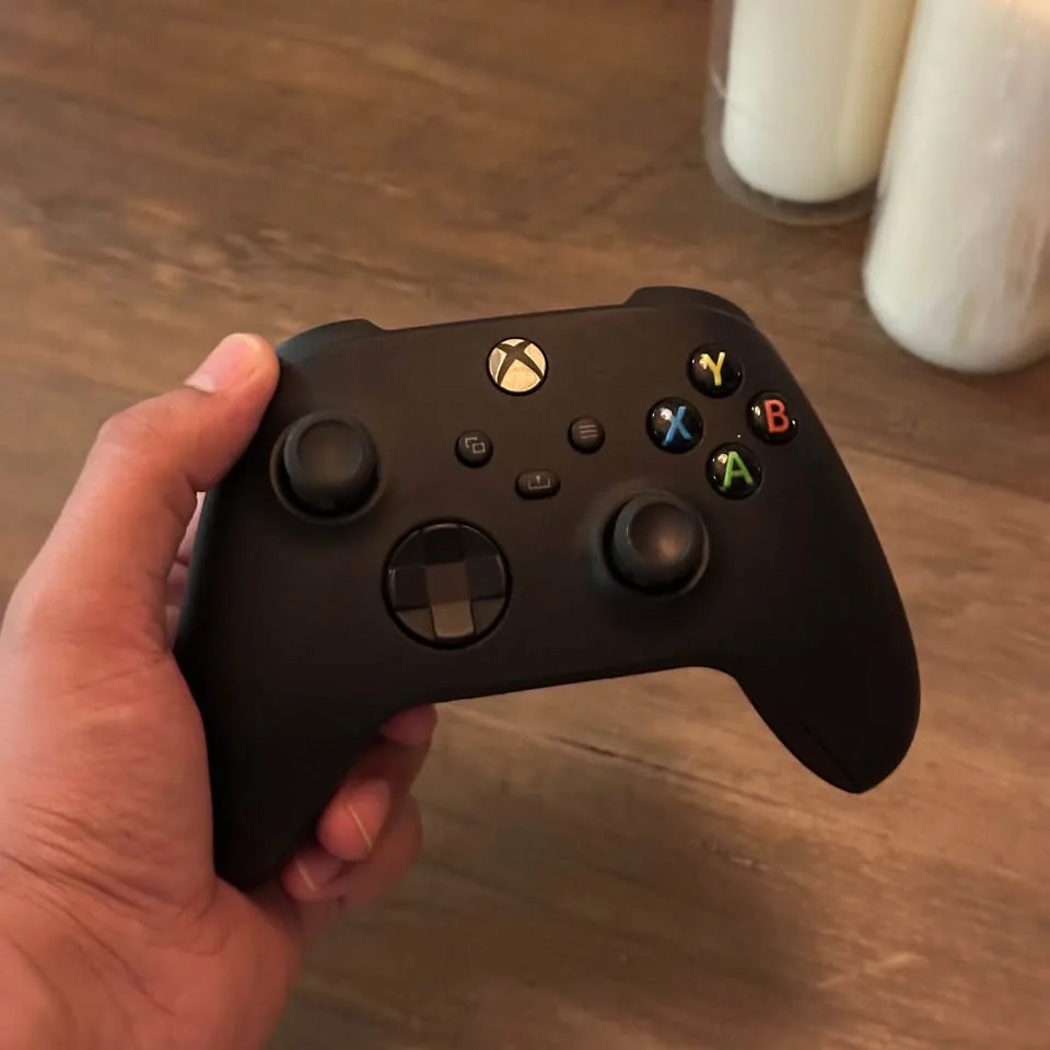 Xbox Velocity Green controller image indicator(7)